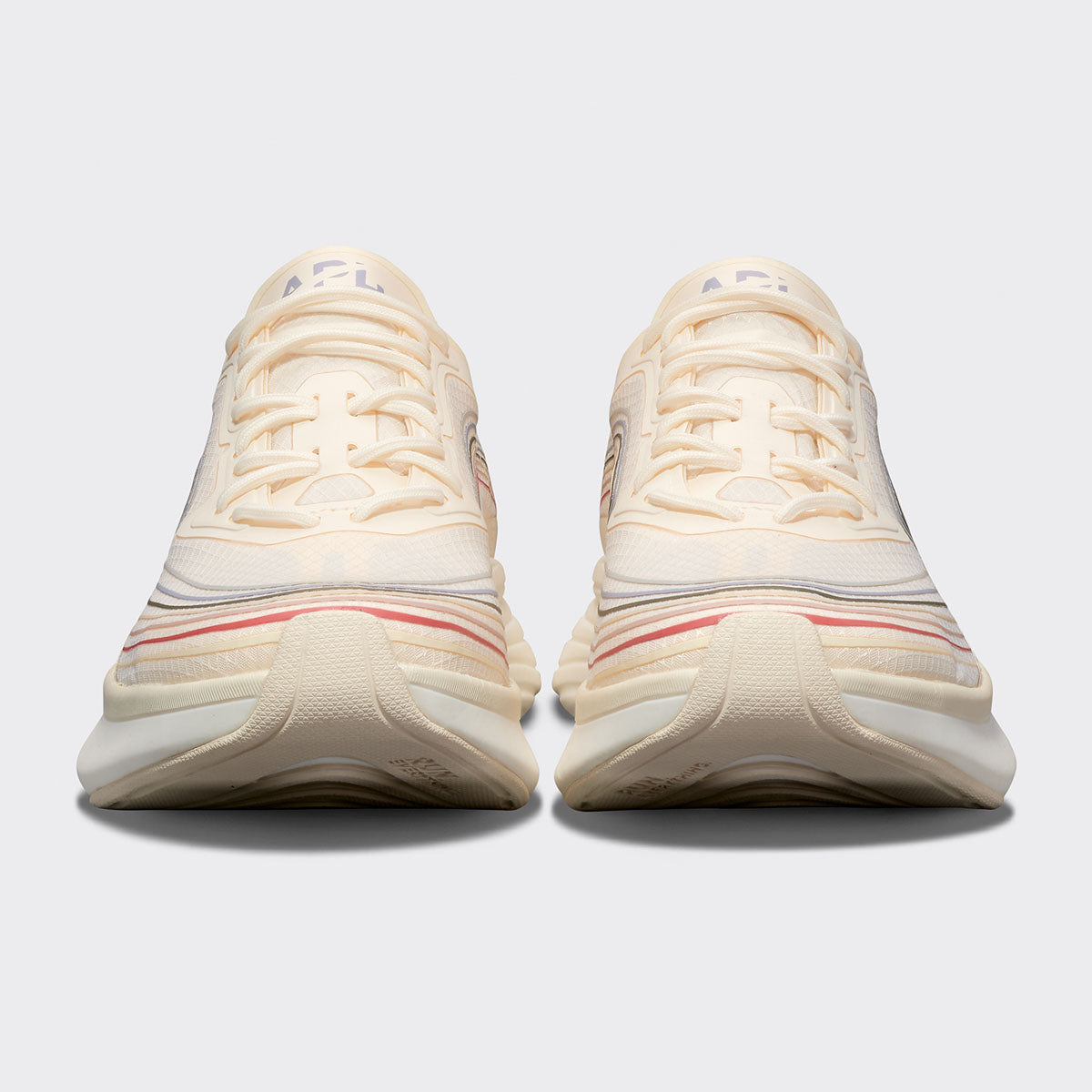 Women's Streamline Pristine / Frozen Grey / Multi