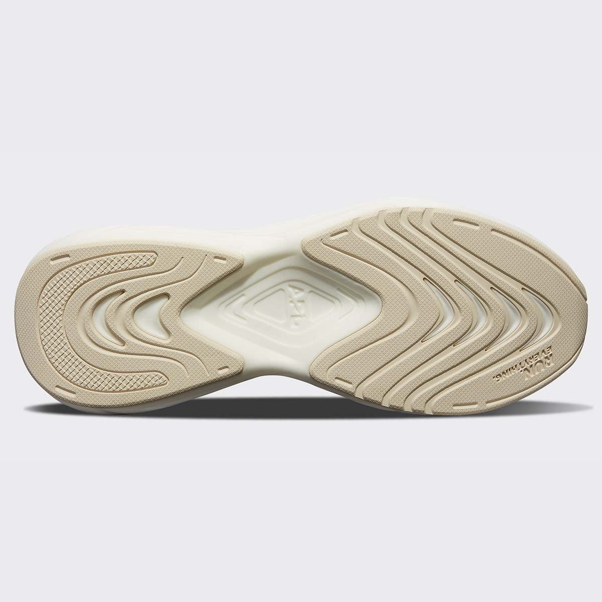 Women's Streamline Pristine / White