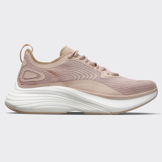 Women's Streamline Rose Dust / Champagne / White