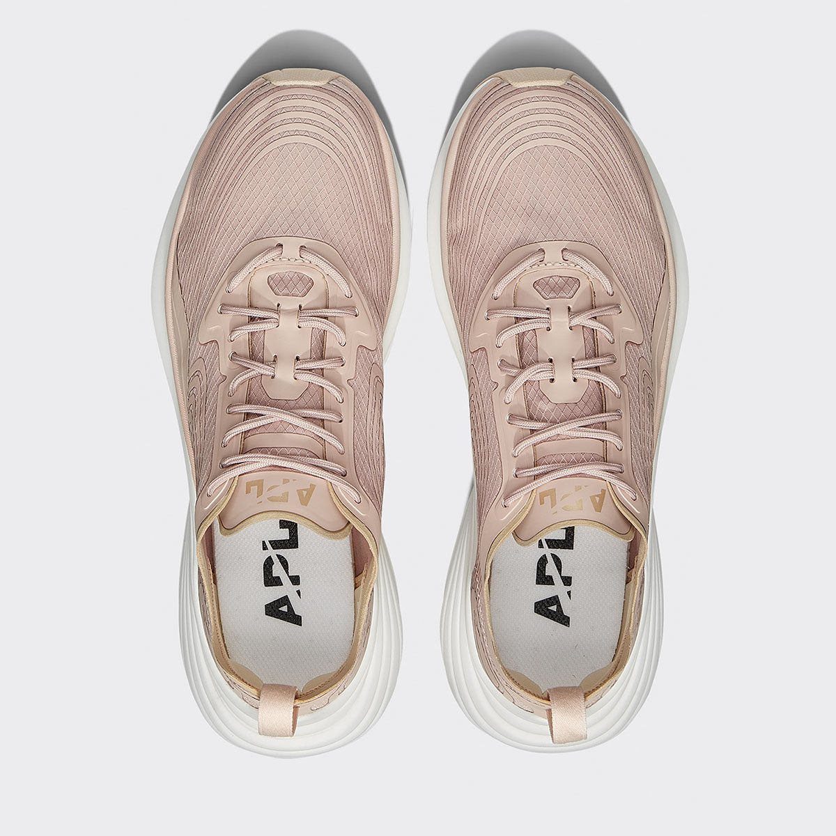 Women's Streamline Rose Dust / Champagne / White