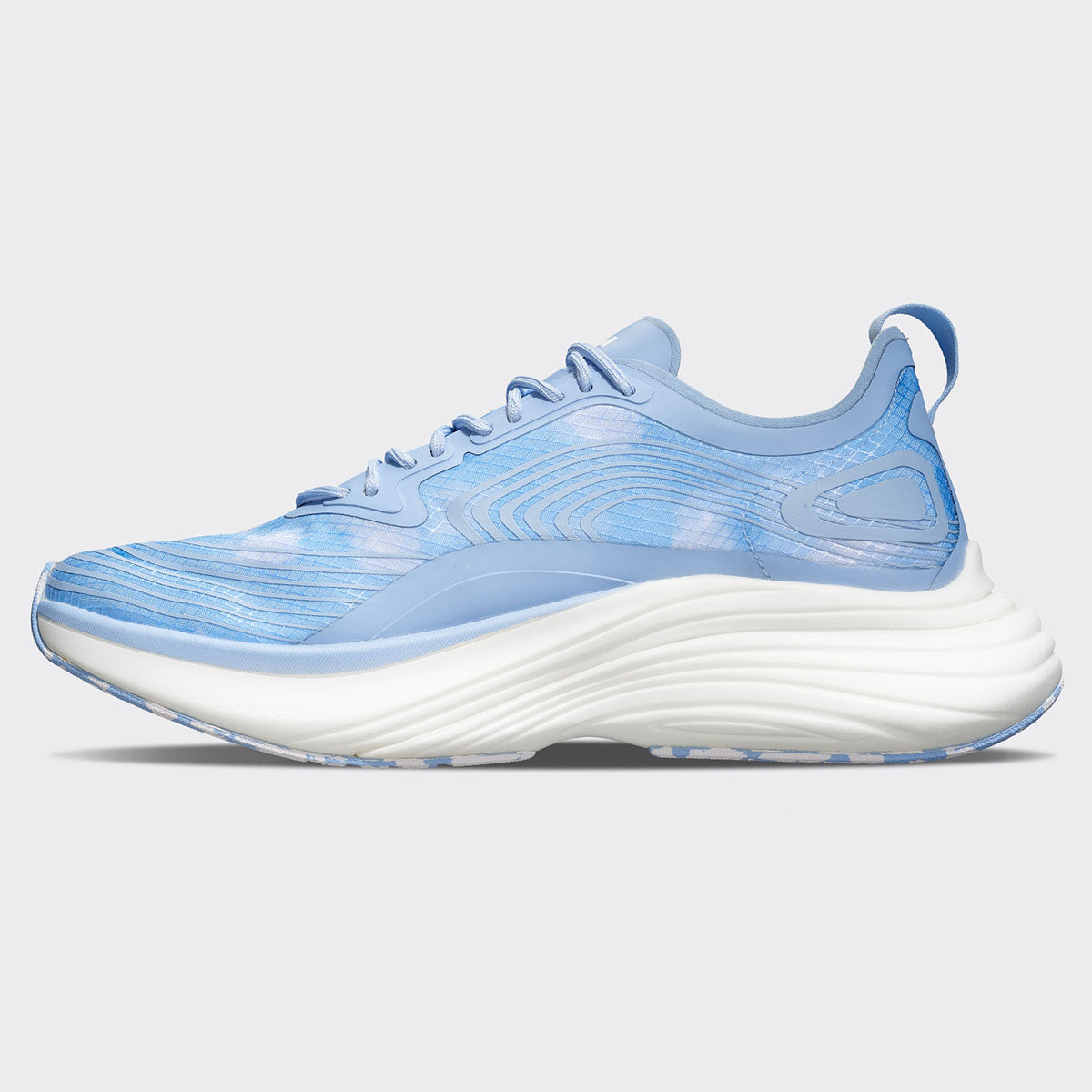Women's Streamline Sky Blue / Tie Dye