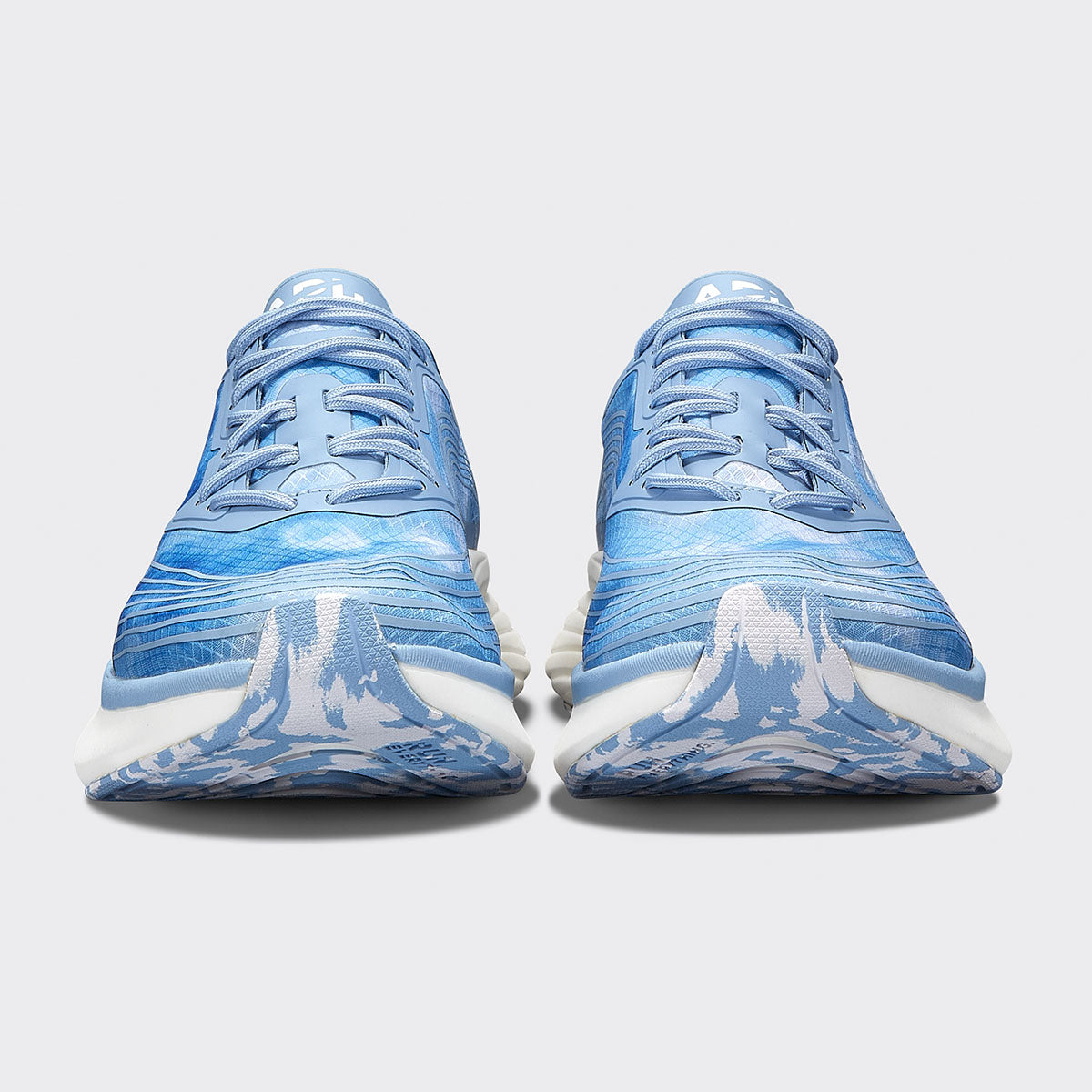 Men's Streamline Sky Blue / Tie Dye