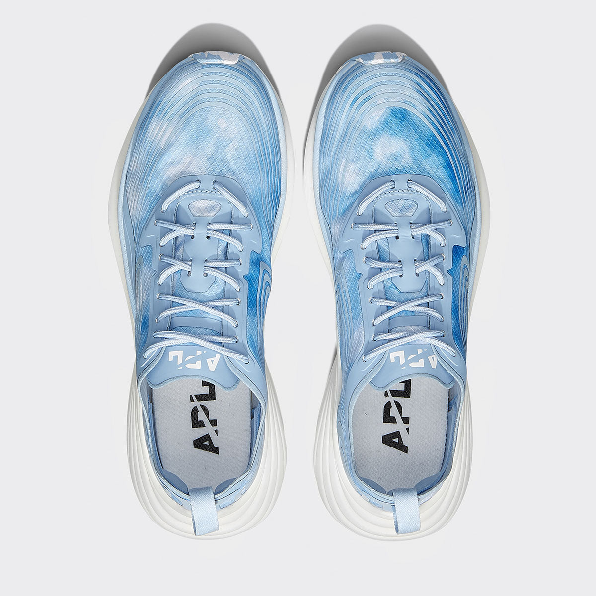 Women's Streamline Sky Blue / Tie Dye