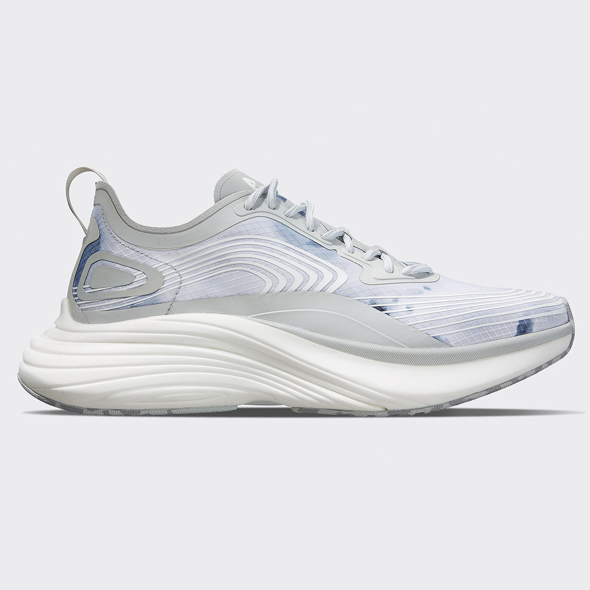 Women's Streamline Steel Grey / White / Tie Dye