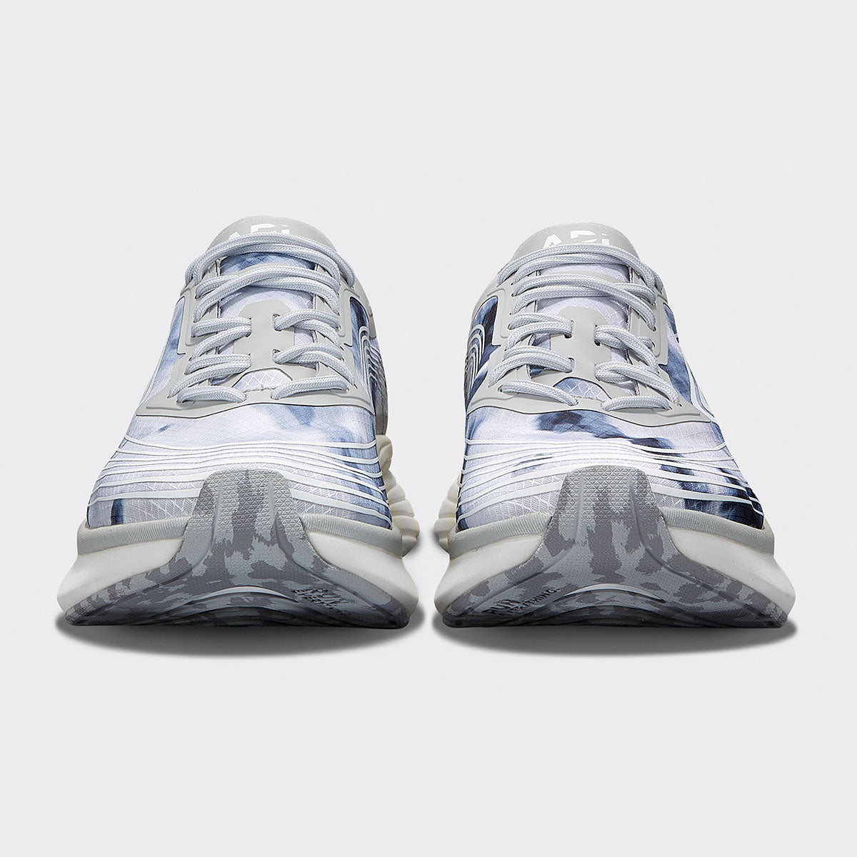 Women's Streamline Steel Grey / White / Tie Dye