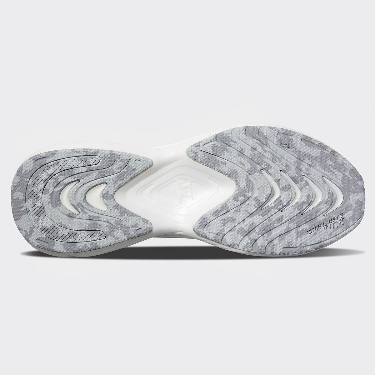 Men's Streamline Steel Grey / White / Tie Dye