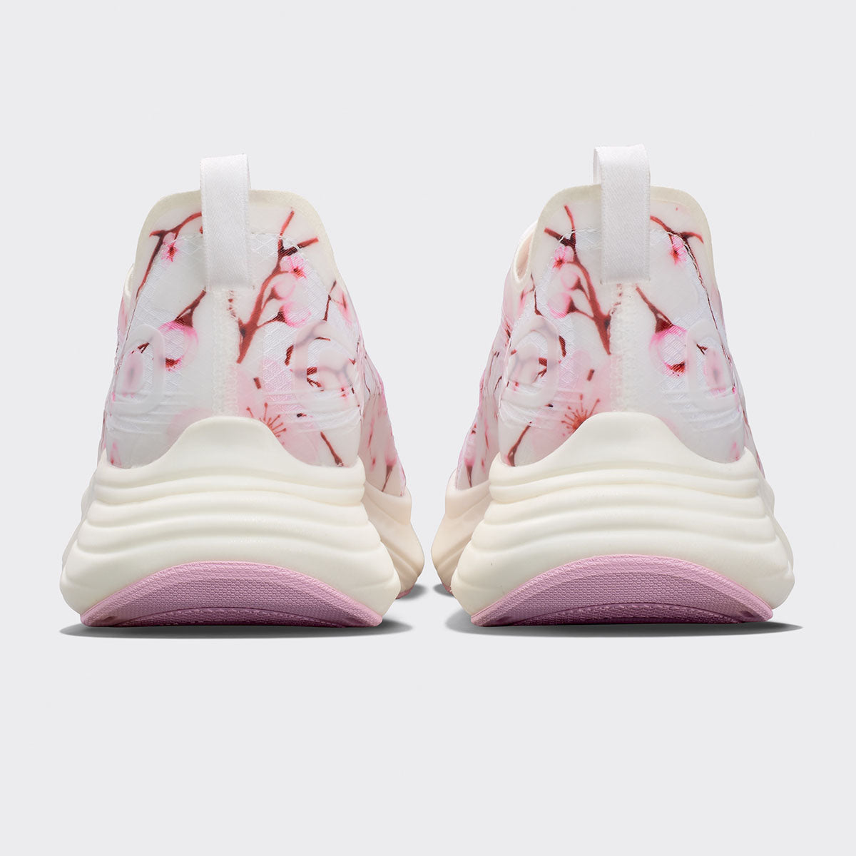 Women's Streamline White / Cherry Blossom