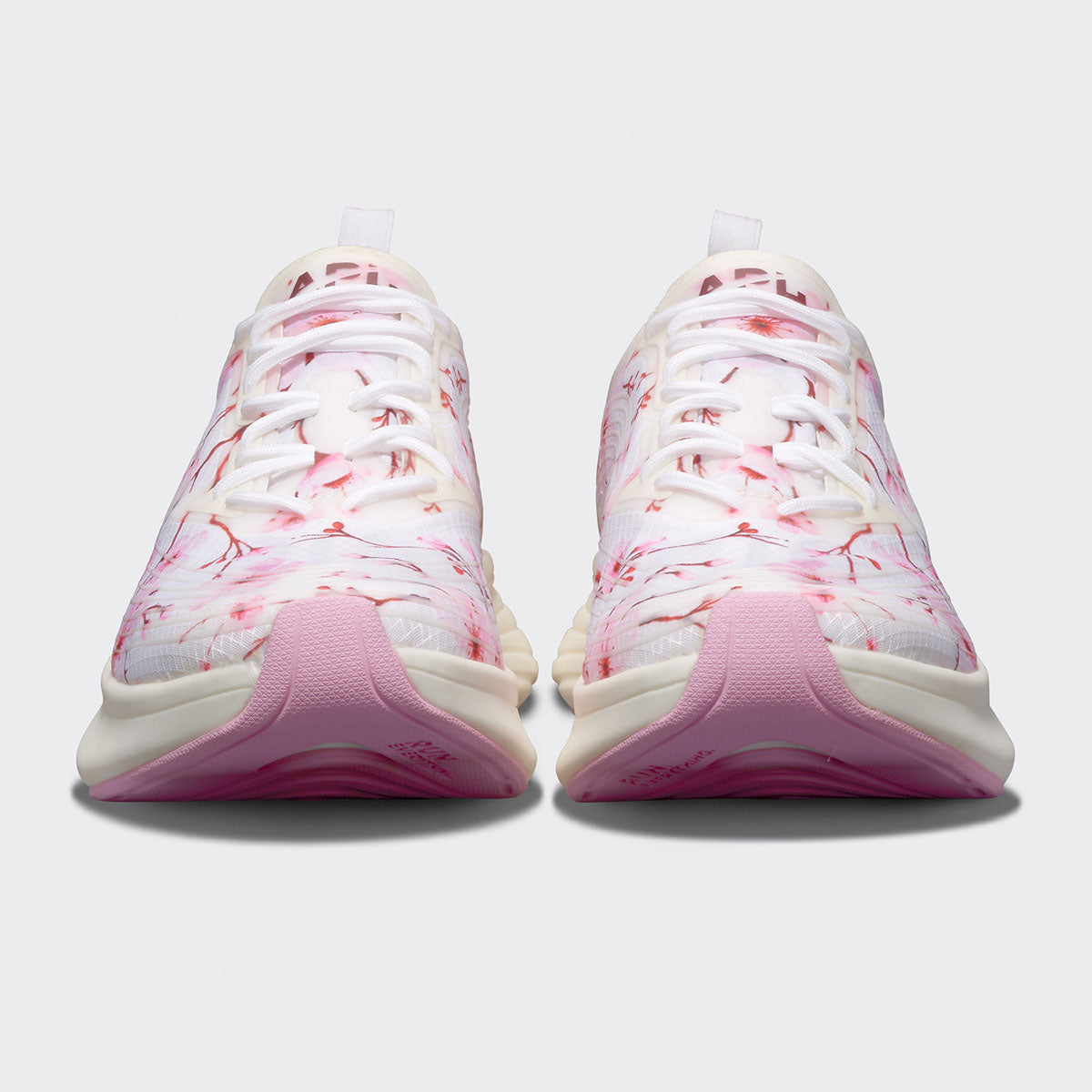 Men's Streamline White / Cherry Blossom