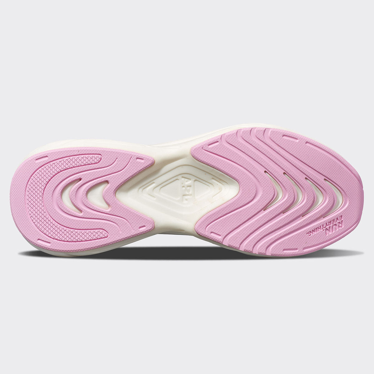 Women's Streamline White / Cherry Blossom