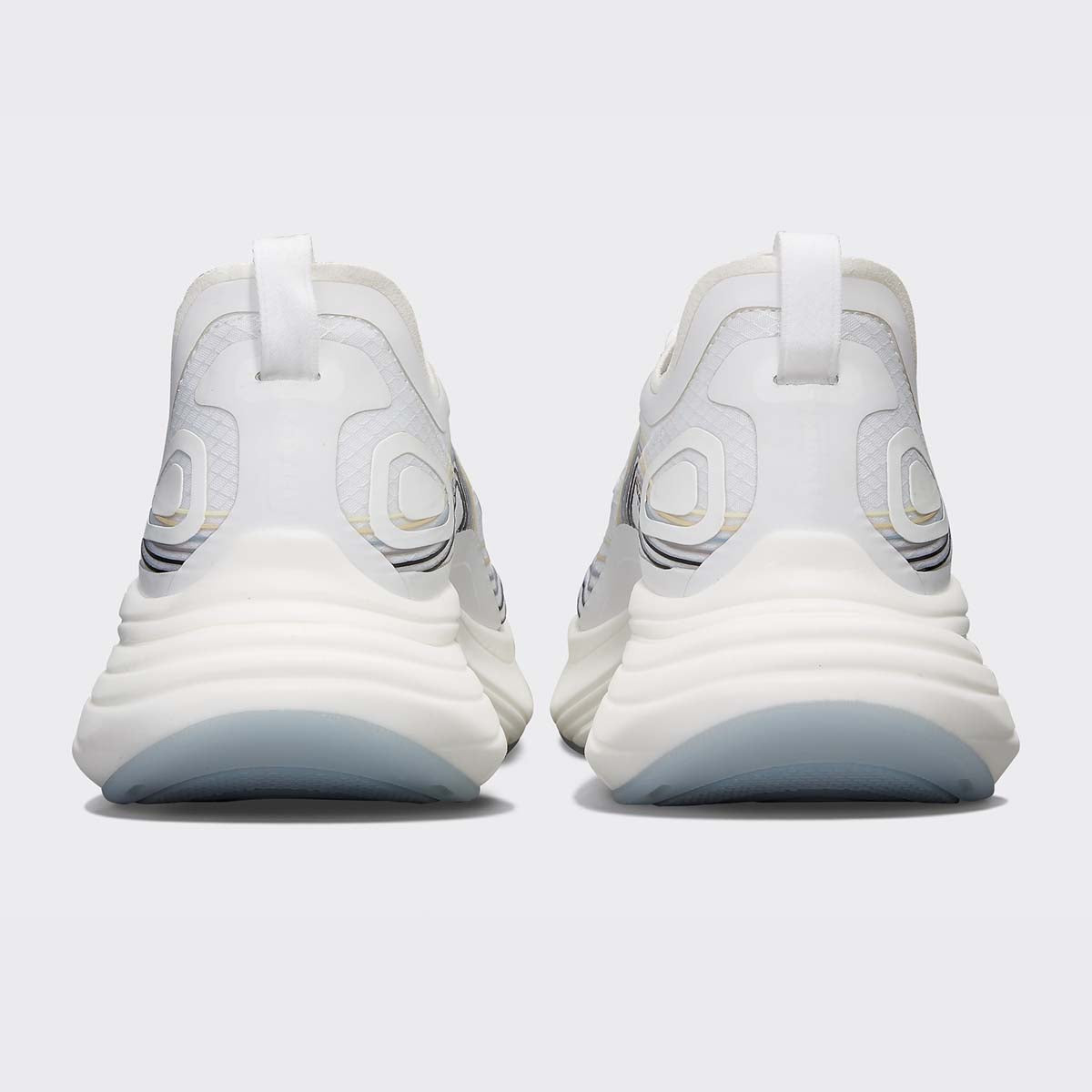 Men's Streamline White / Frozen Grey / Parchment