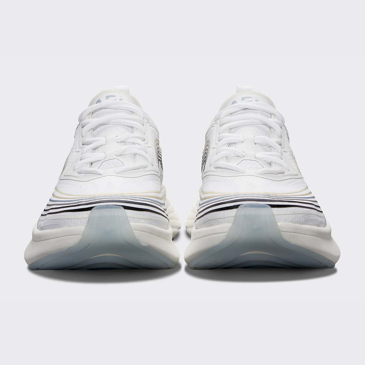 Women's Streamline White / Frozen Grey / Parchment