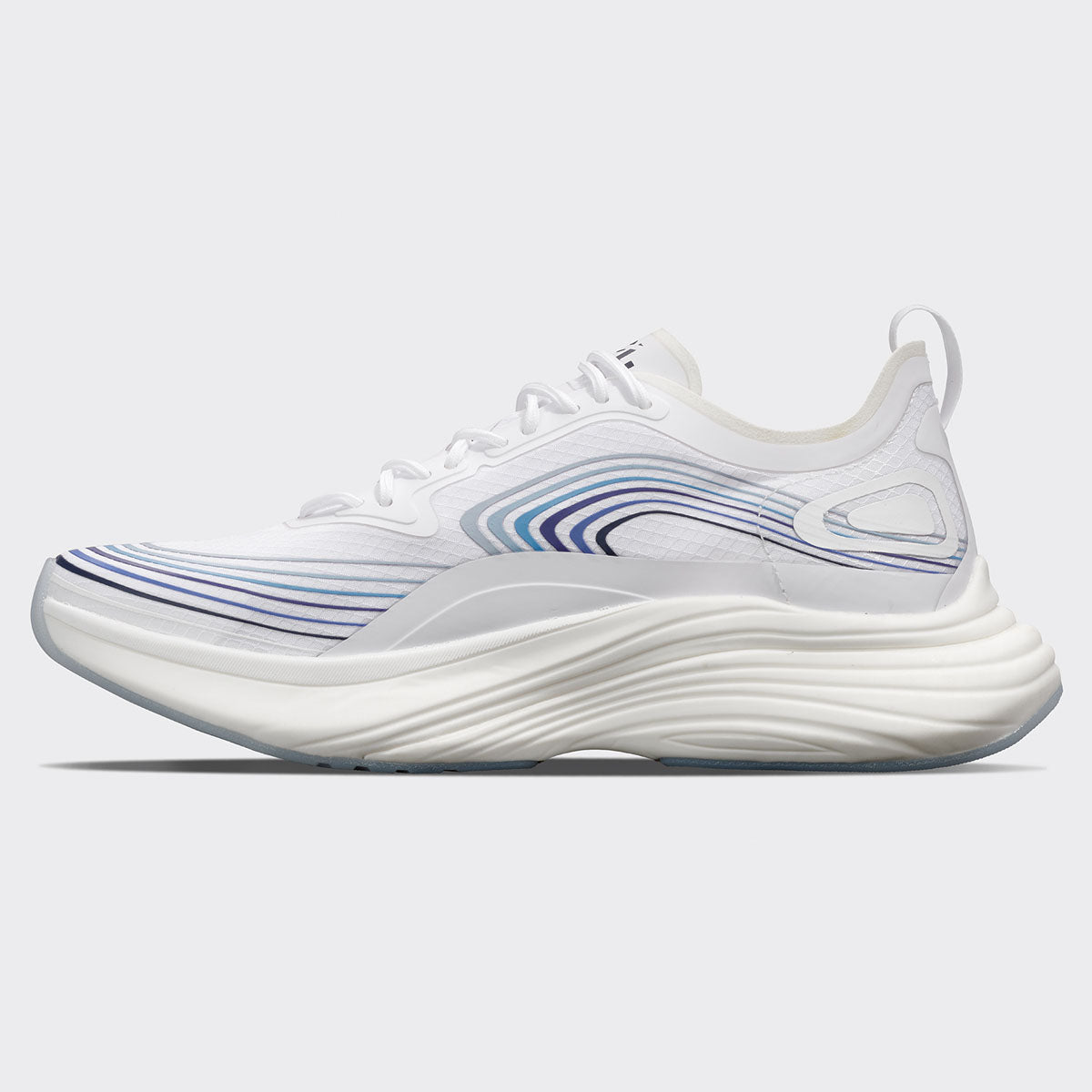 Women's Streamline White / Midnight / Multi