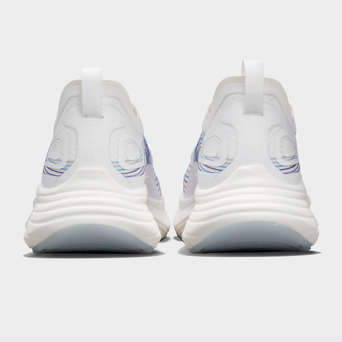Women's Streamline White / Midnight / Multi