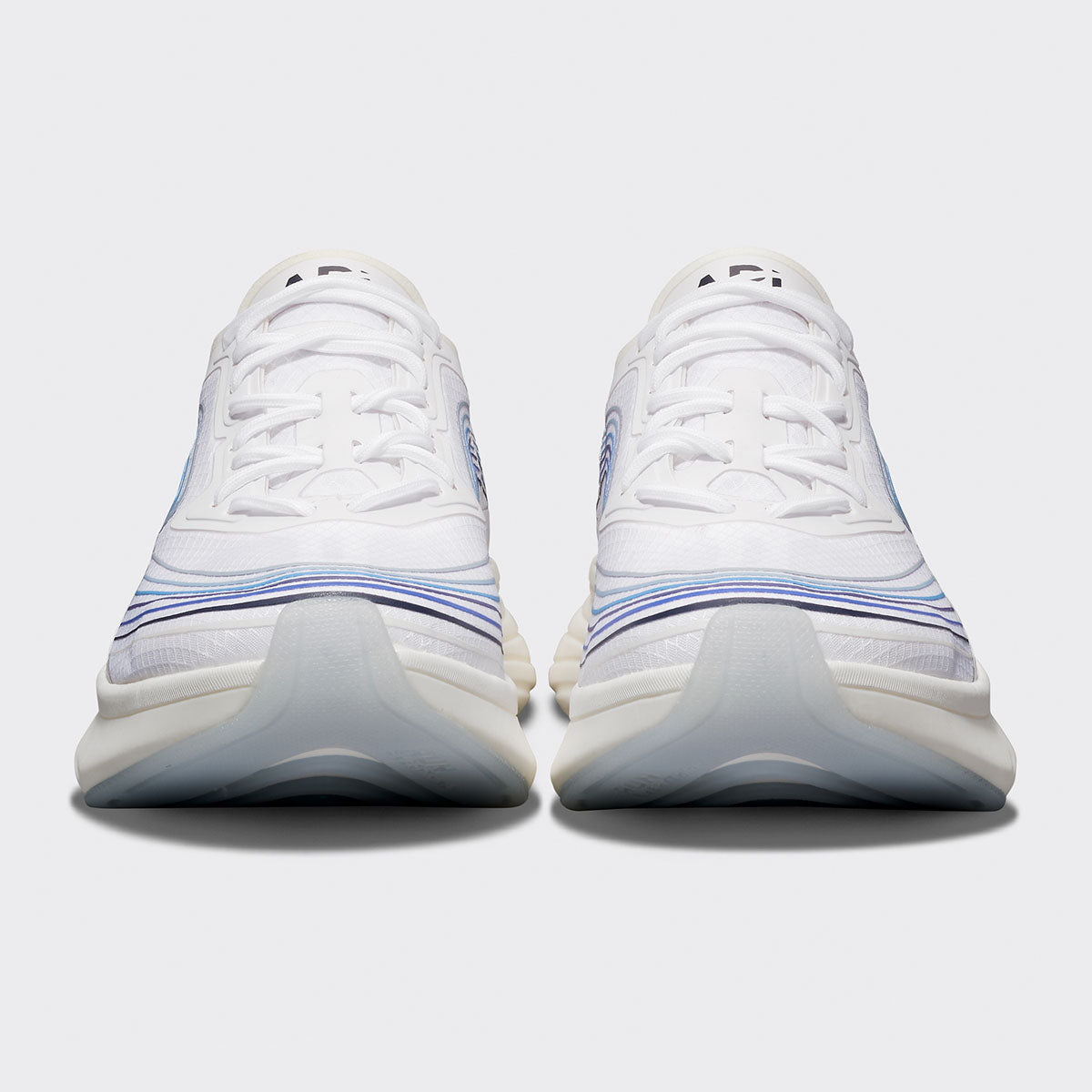 Women's Streamline White / Midnight / Multi