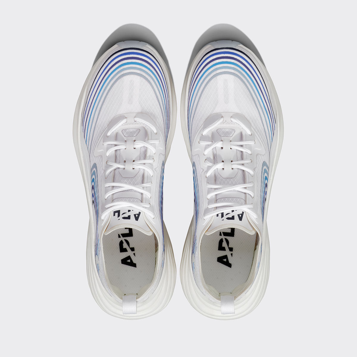 Women's Streamline White / Midnight / Multi
