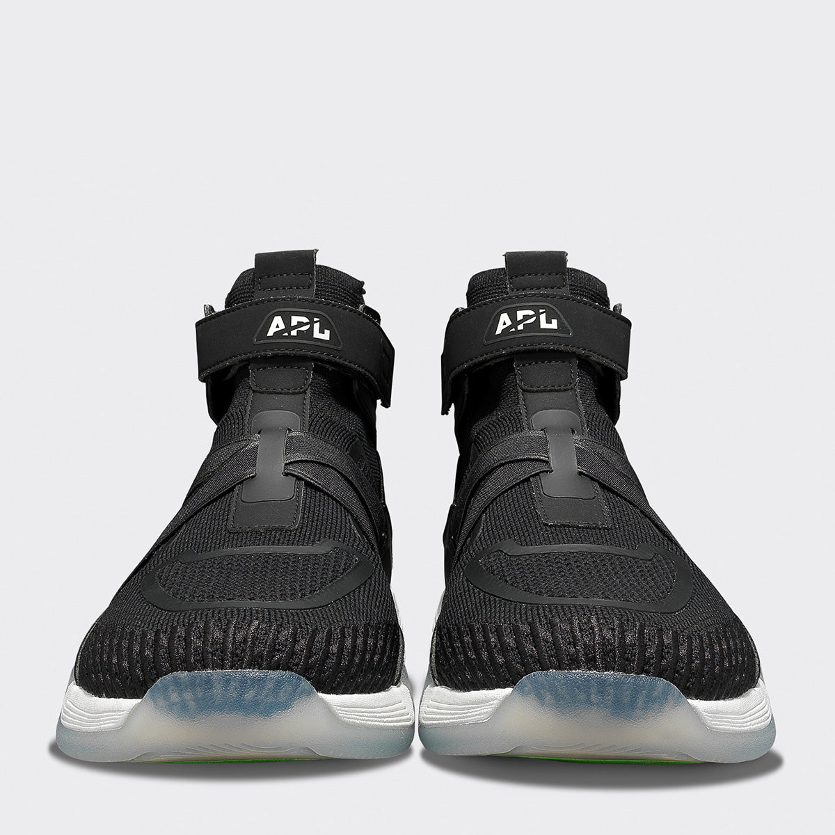 APL SUPERFUTURE Black / White / Clear