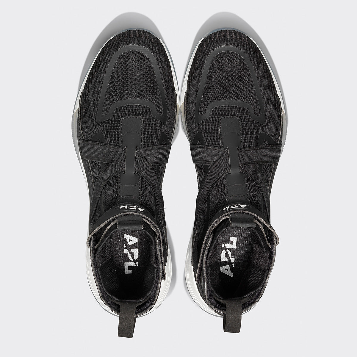 APL SUPERFUTURE Black / White / Clear