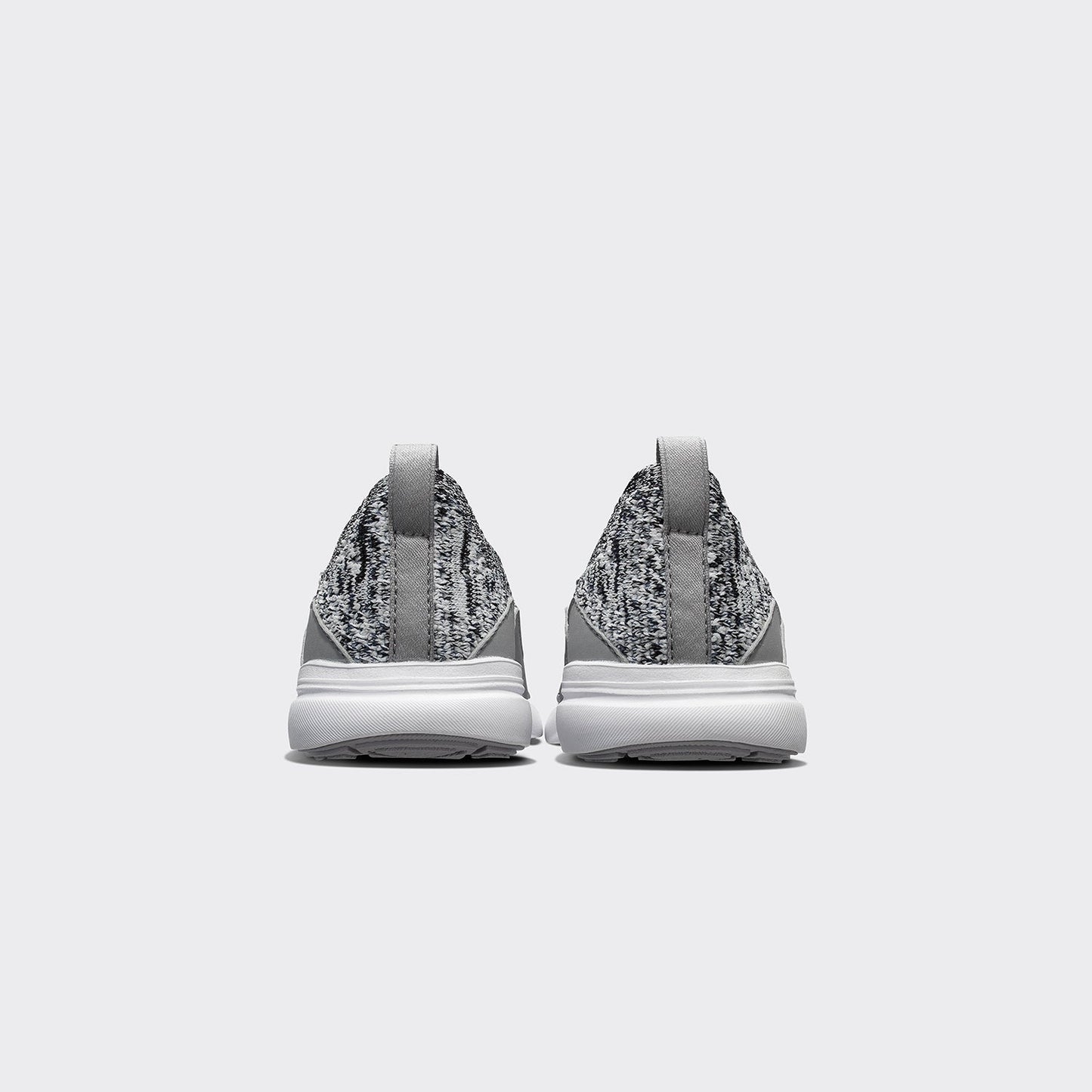 Kid's TechLoom Bliss Heather Grey / White