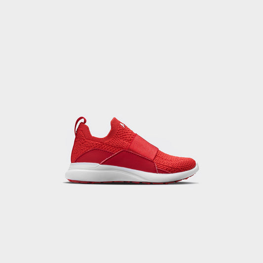 Kid's TechLom Bliss Red / White