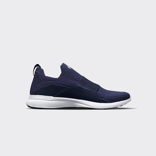 YOUTH'S TECHLOOM BLISS NAVY/WHITE