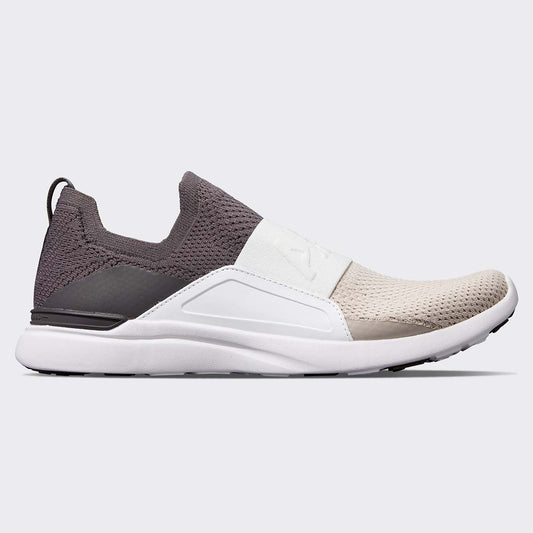 Women's TechLoom Bliss Asteroid / White / Clay