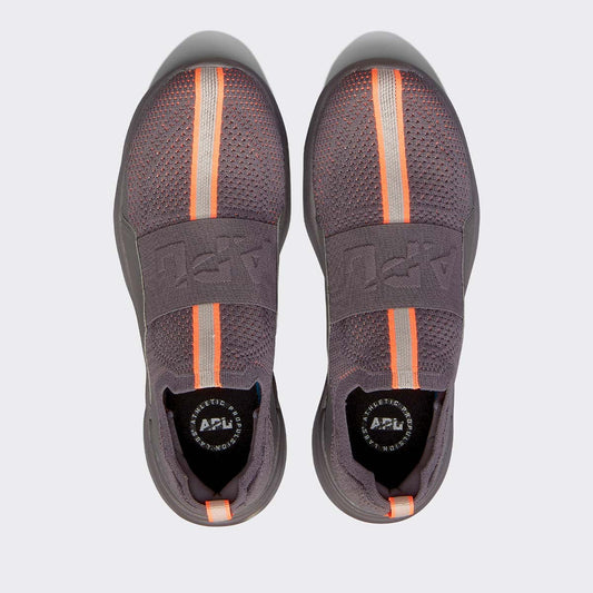 Women's TechLoom Bliss Asteroid / Laser Red / Racer