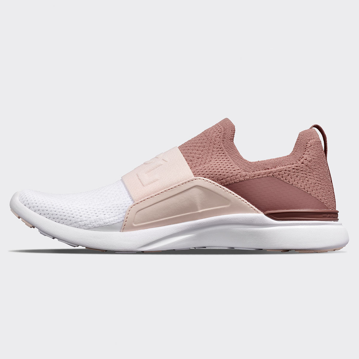 Women's TechLoom Bliss Beachwood / Creme / White