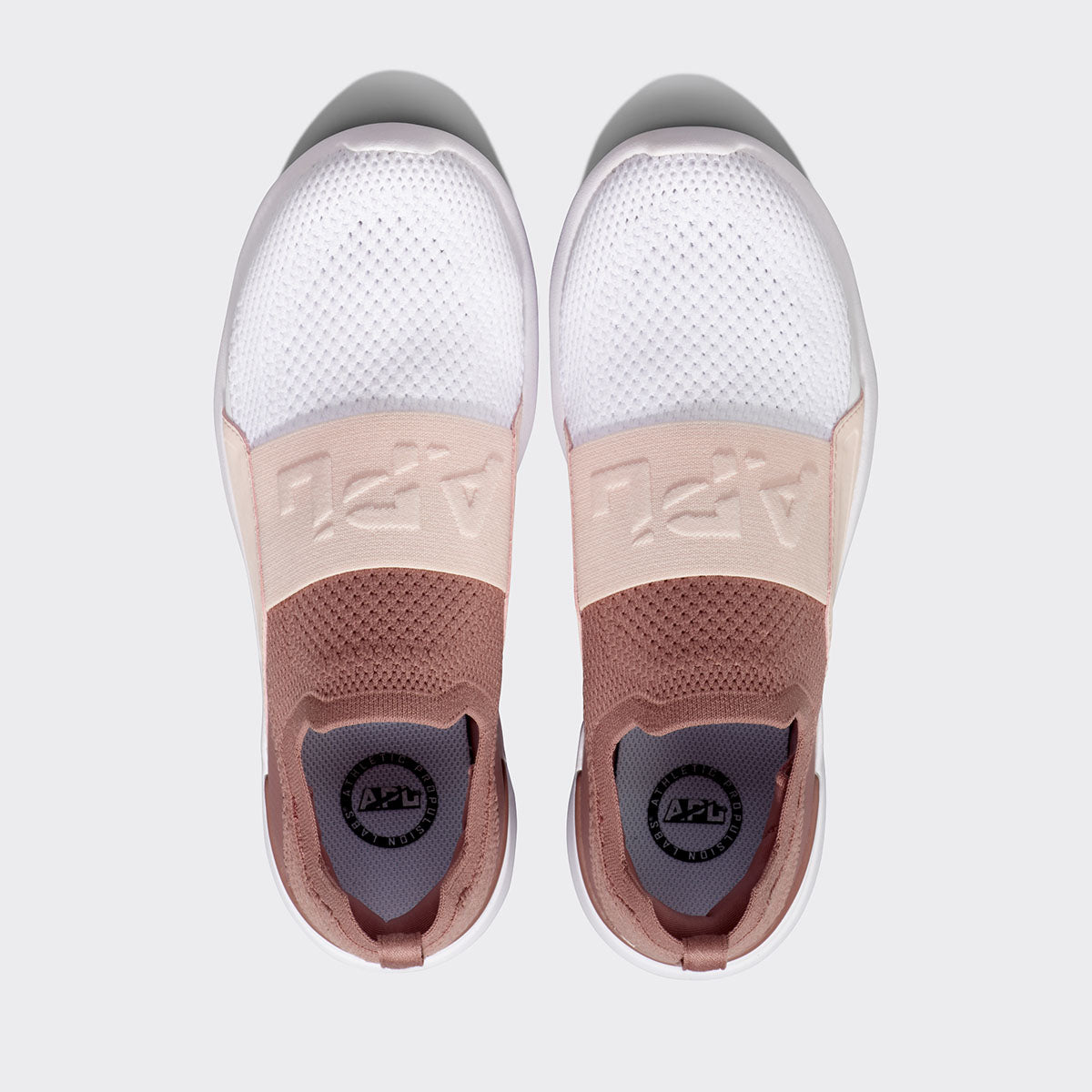 Women's TechLoom Bliss Beachwood / Creme / White