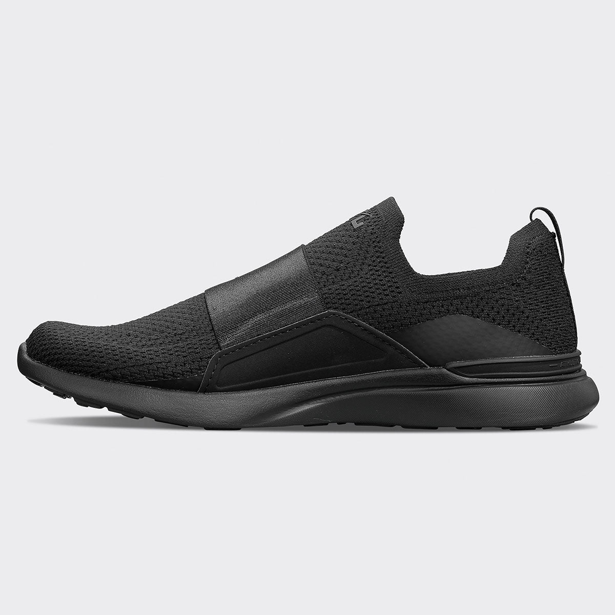 Men's TechLoom Bliss Black / Black