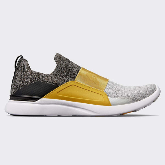 Women's TechLoom Bliss Black / Gold / Silver