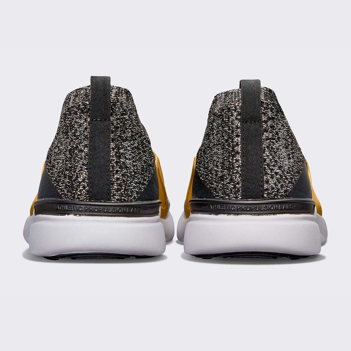 Men's TechLoom Bliss Black / Gold / Silver