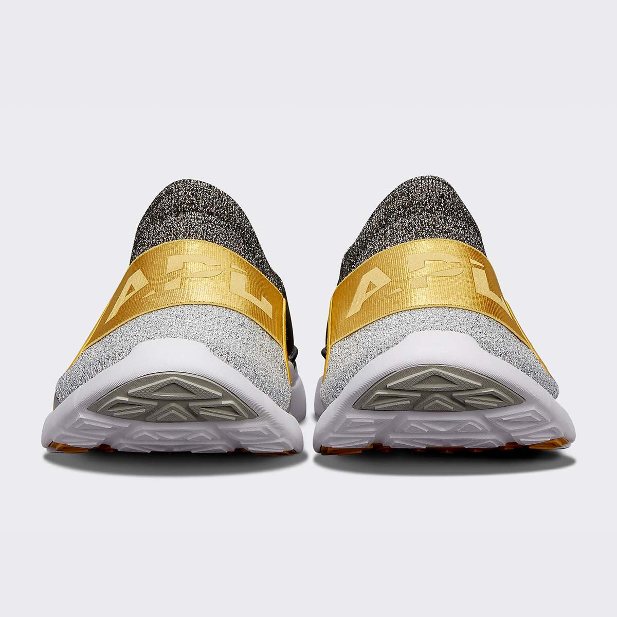 Women's TechLoom Bliss Black / Gold / Silver