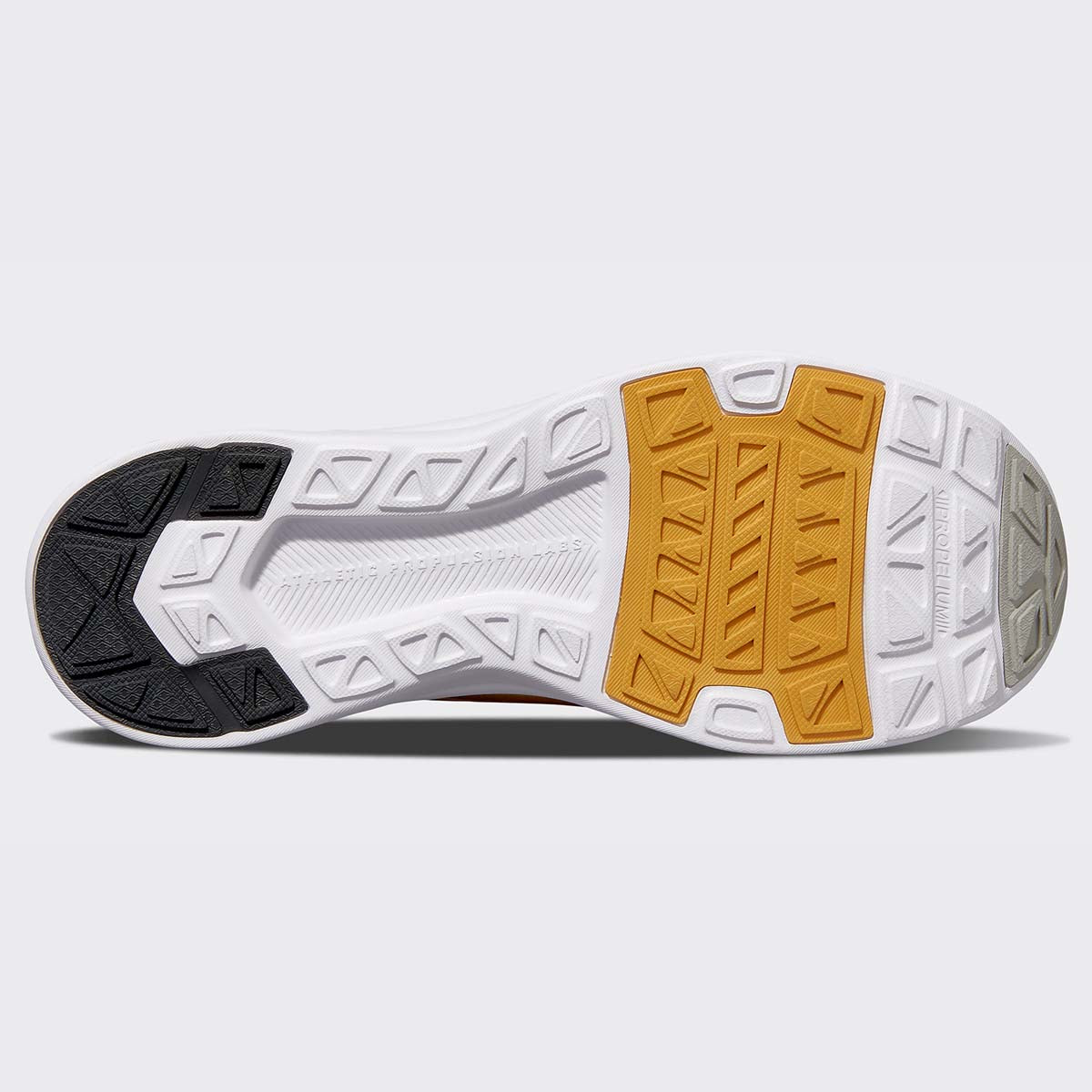 Men's TechLoom Bliss Black / Gold / Silver