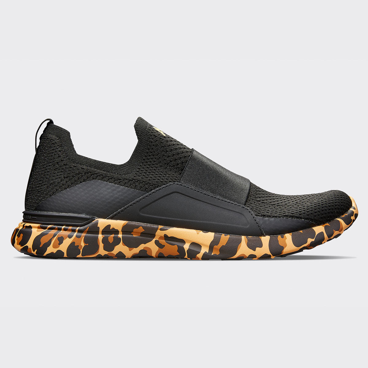 Women's TechLoom Bliss Black / Leopard