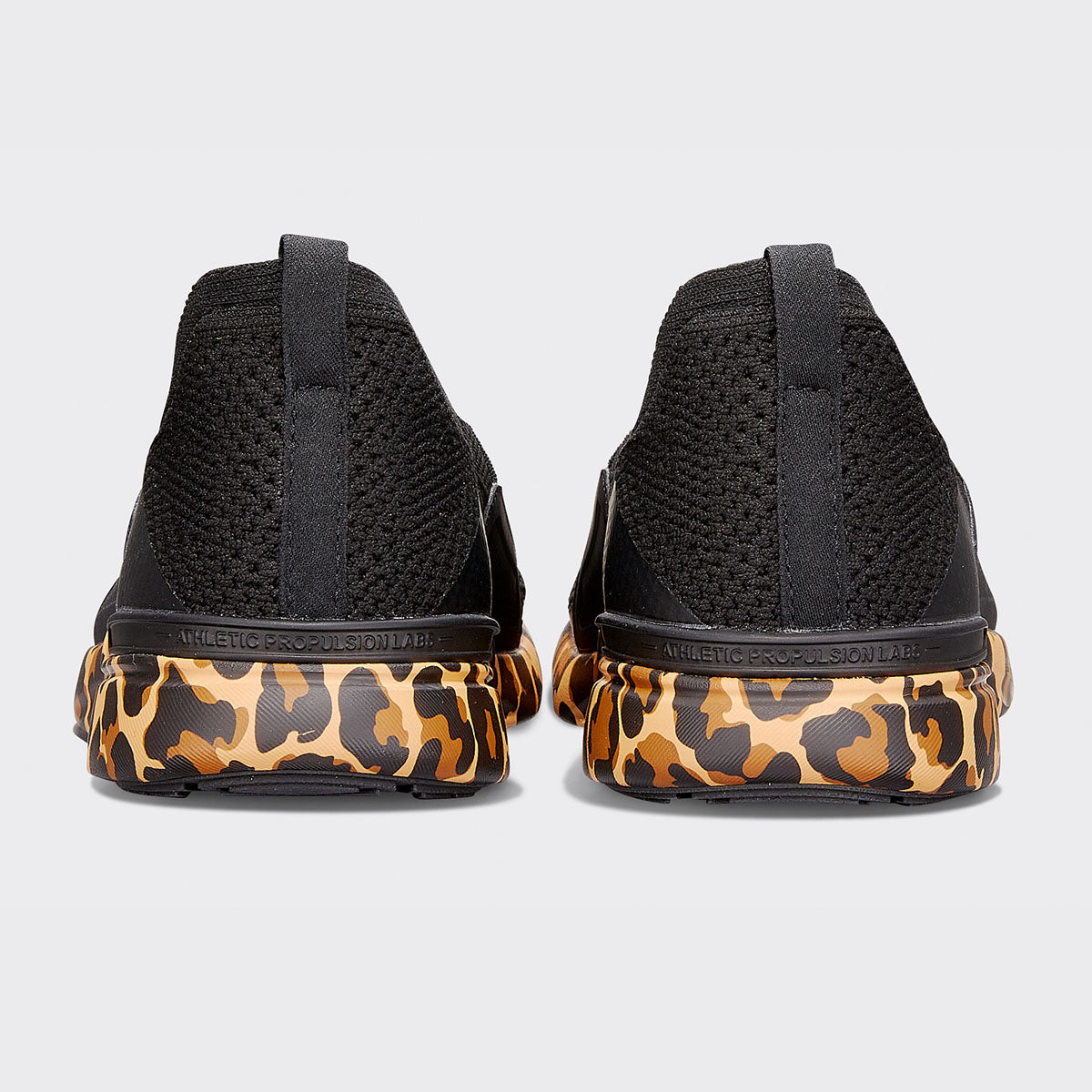 Women's TechLoom Bliss Black / Leopard