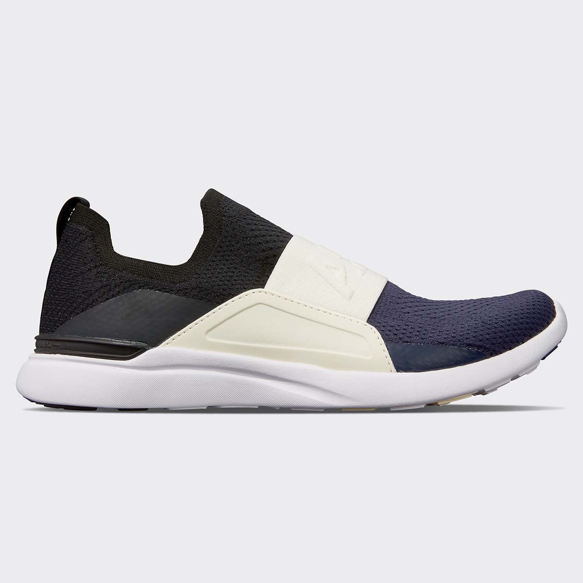 Men's TechLoom Bliss Black / Pristine / Midnight