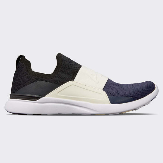 Women's TechLoom Bliss Black / Pristine / Midnight