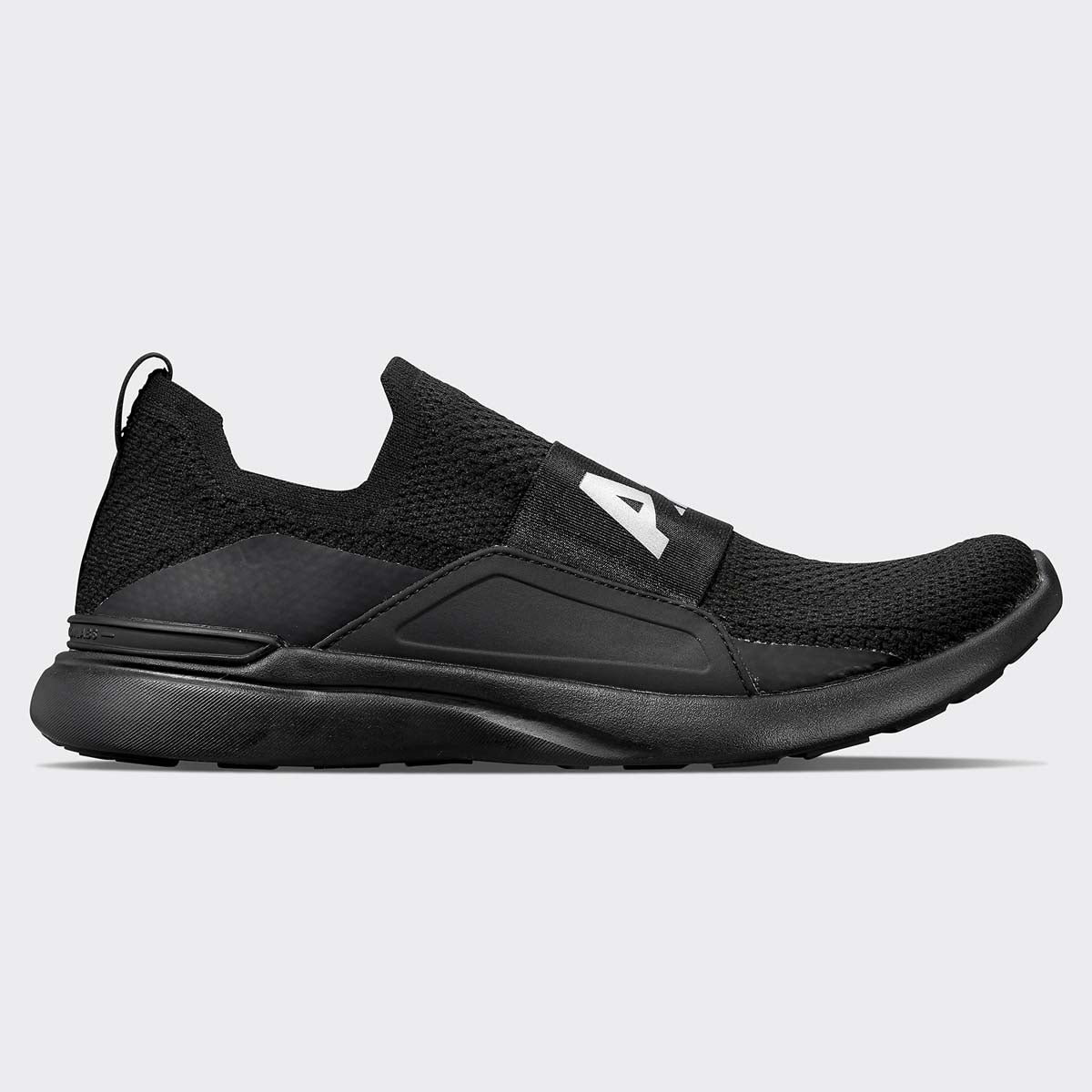 Men's TechLoom Bliss Black / Silver