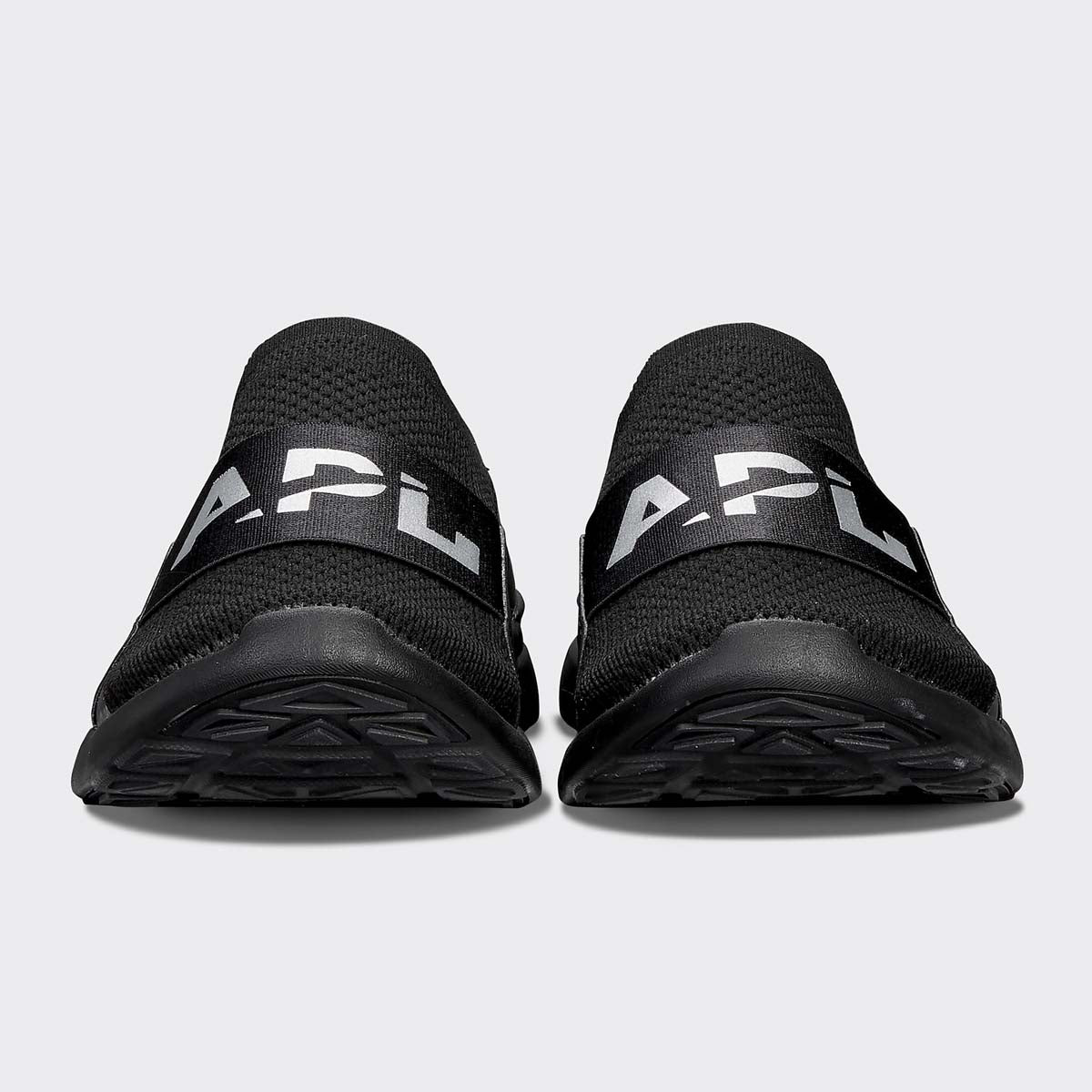 Men's TechLoom Bliss Black / Silver