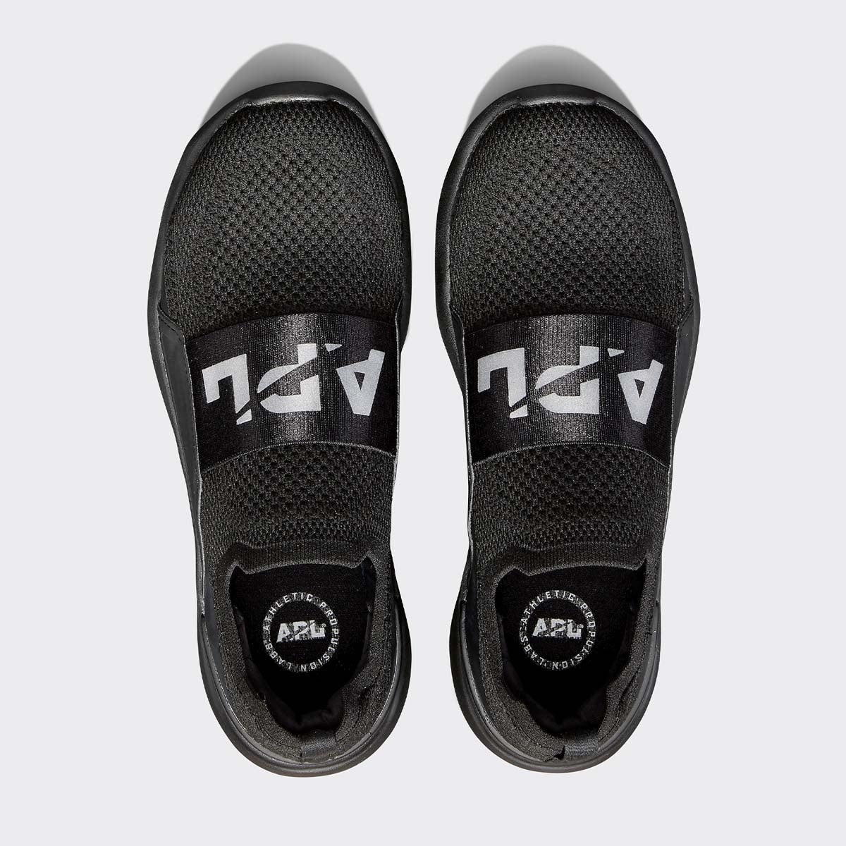 Women's TechLoom Bliss Black / Silver