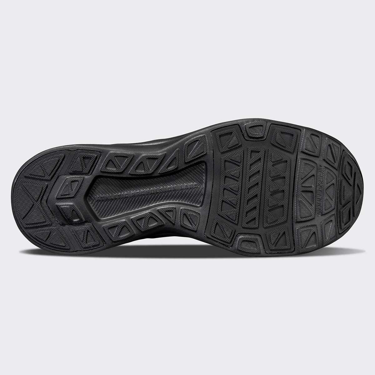 Men's TechLoom Bliss Black / Silver