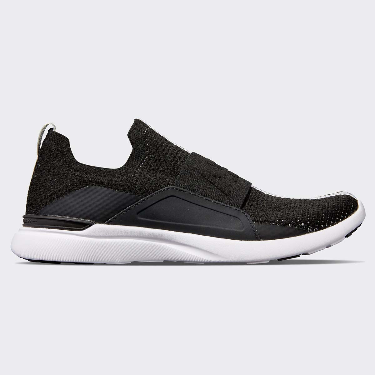 Men's TechLoom Bliss Black / Silver / Racer