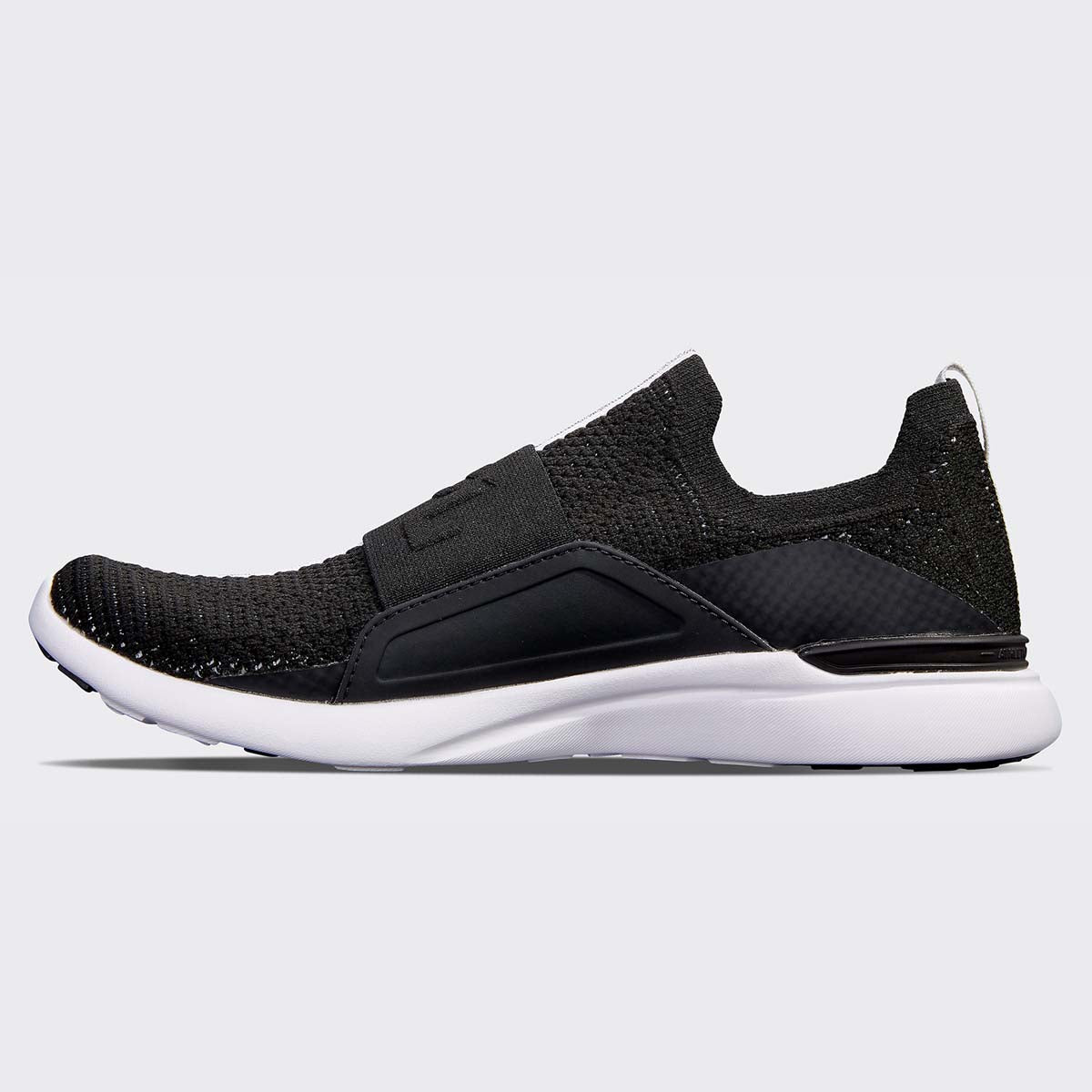 Men's TechLoom Bliss Black / Silver / Racer