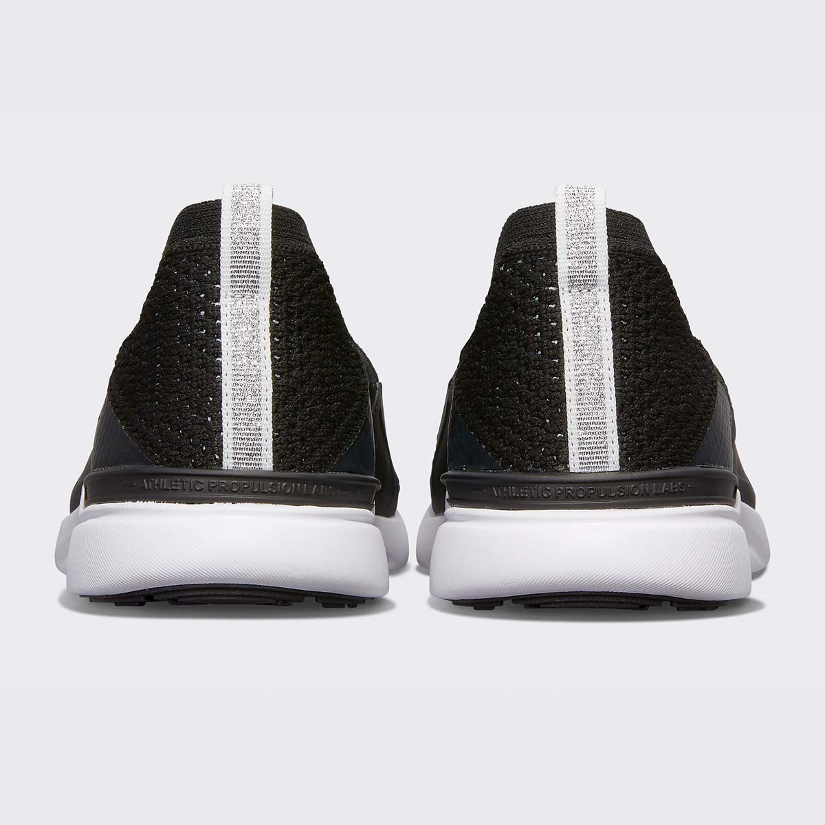 Men's TechLoom Bliss Black / Silver / Racer