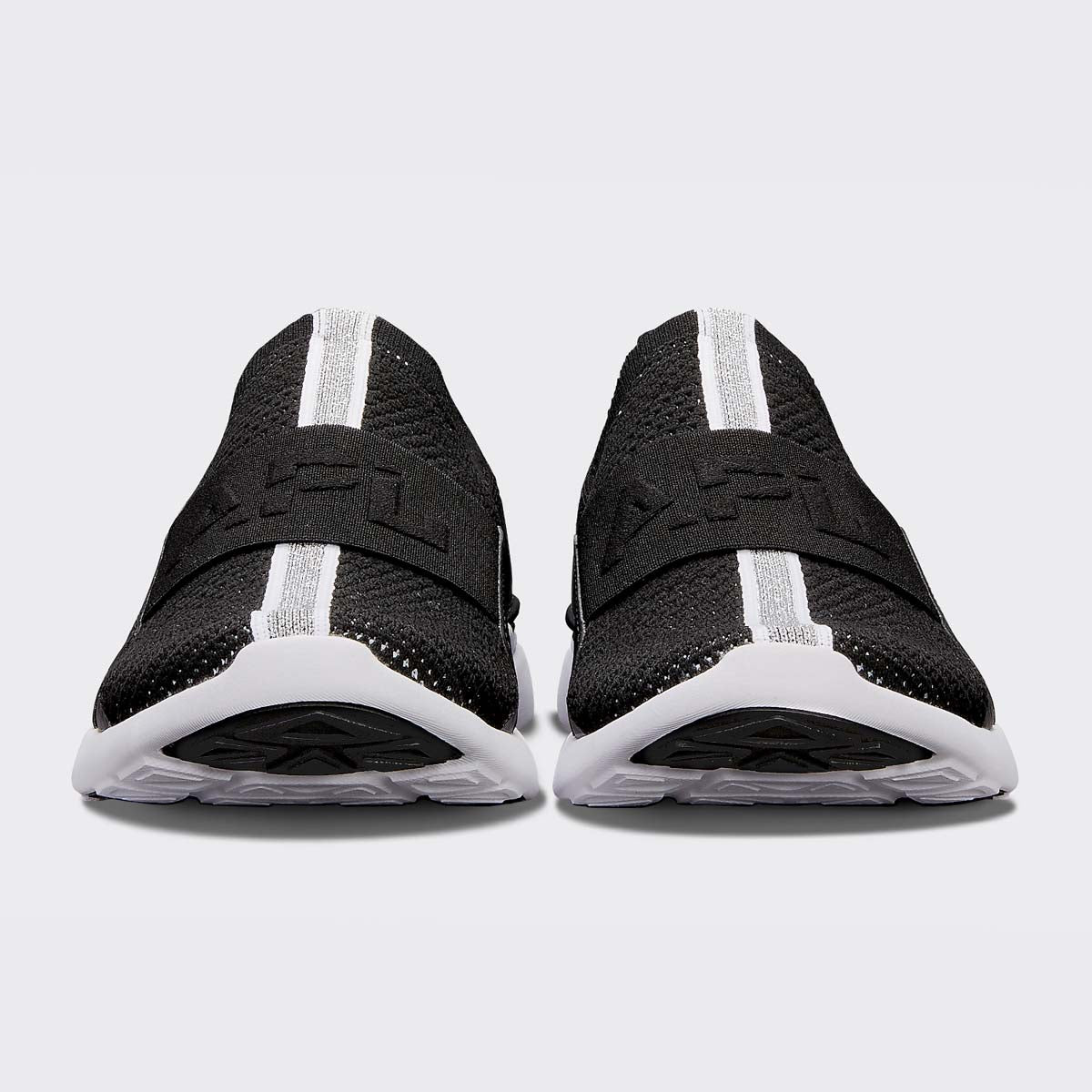 Men's TechLoom Bliss Black / Silver / Racer