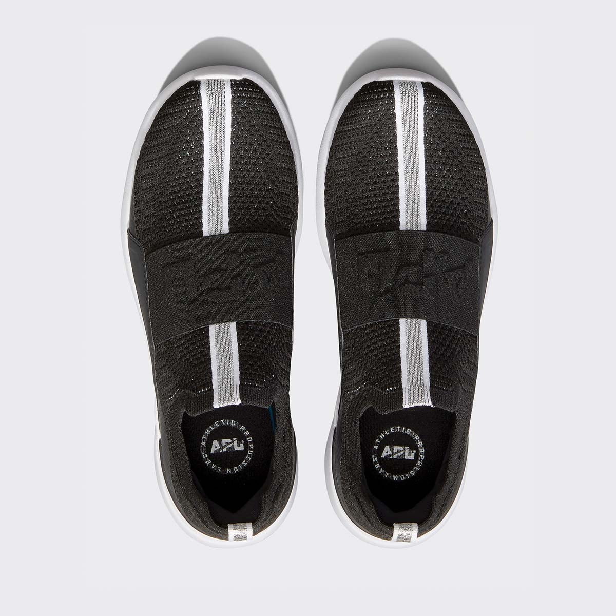 Women's TechLoom Bliss Black / Silver / Racer