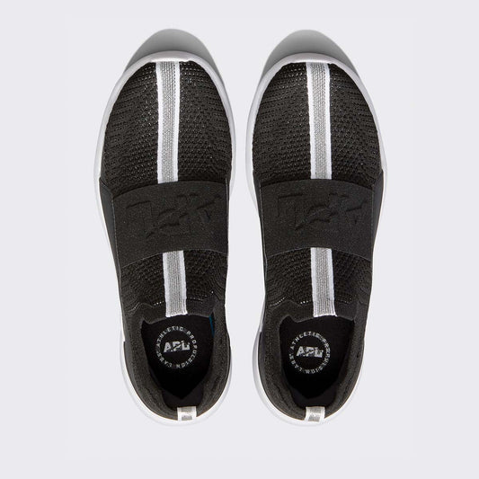 Women's TechLoom Bliss Black / Silver / Racer