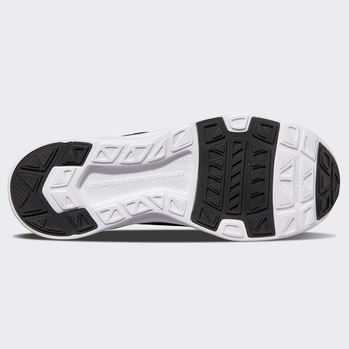 Men's TechLoom Bliss Black / Silver / Racer