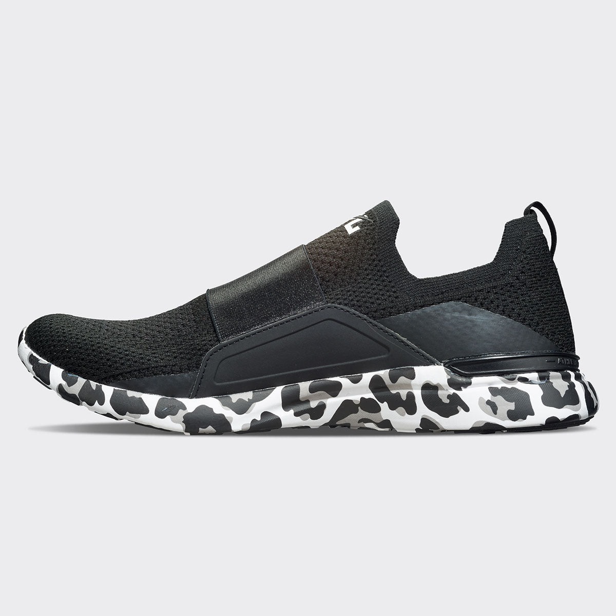 Men's TechLoom Bliss Black / White / Leopard