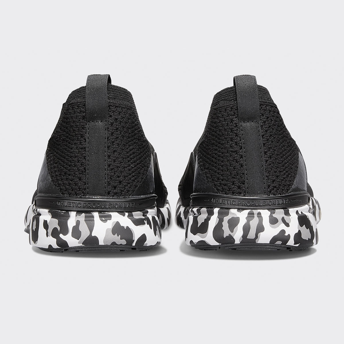 Men's TechLoom Bliss Black / White / Leopard